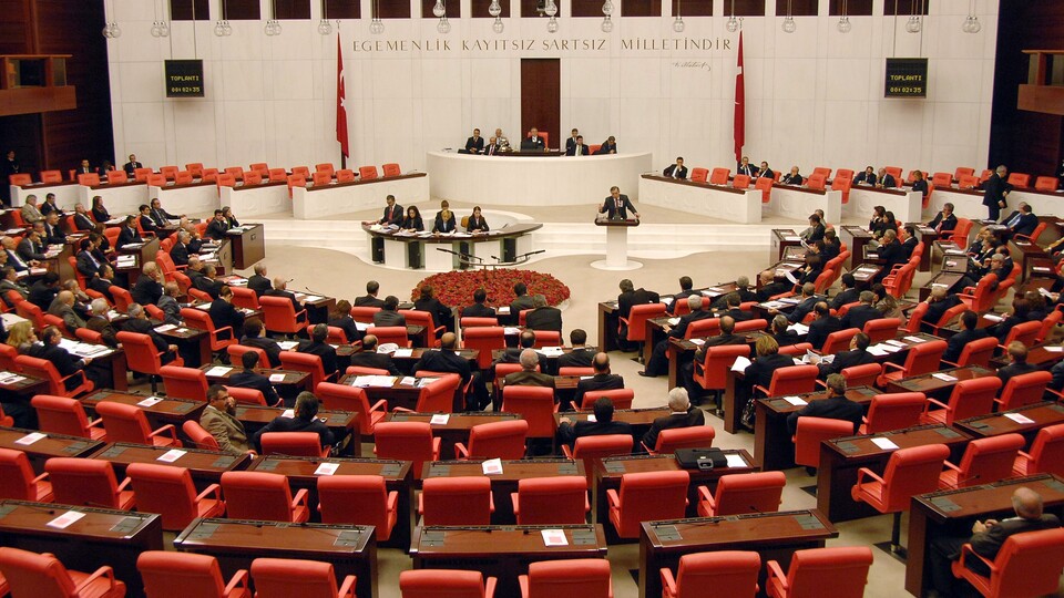TBMM 21 Ağustos'a kadar çalışacak