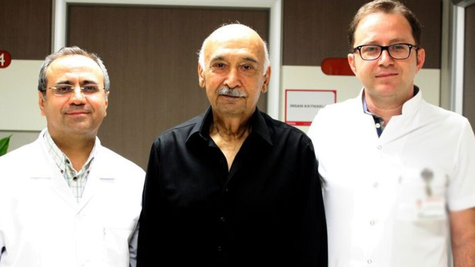 35 günde kanseri yendi!