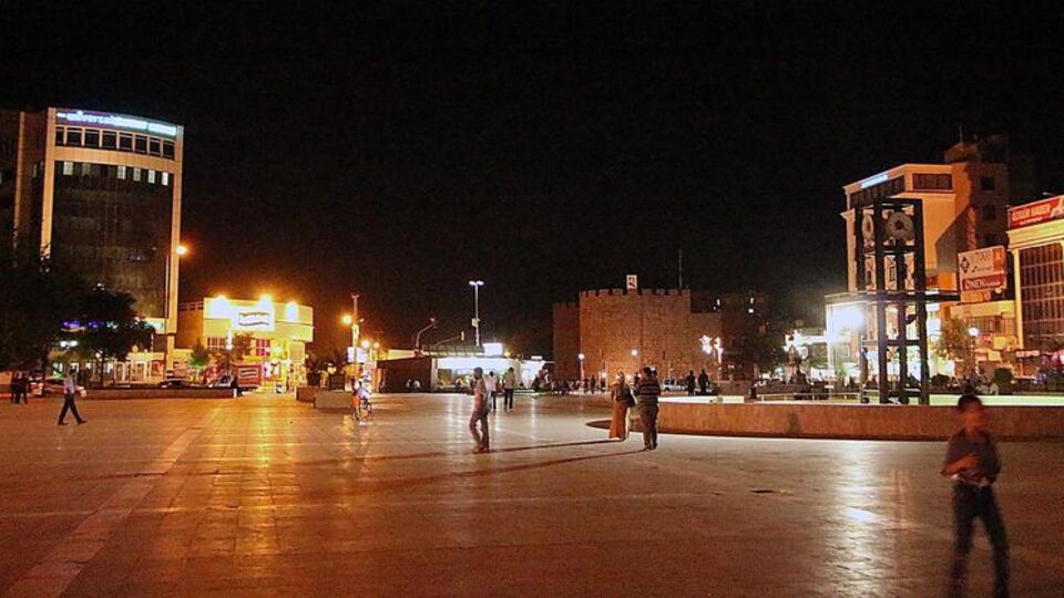 Dağkapı Meydanı'nın adı Şeyh Said Meydanı oldu