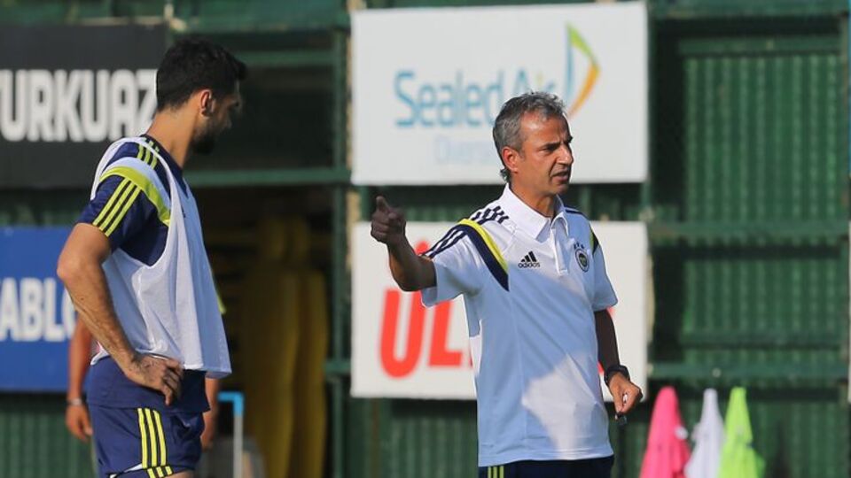 İsmail Kartal imzayı attı