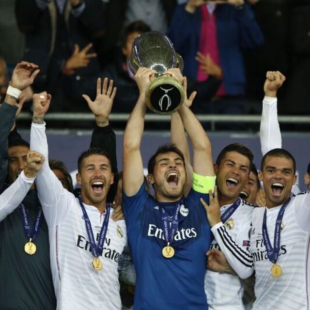 Süper Madrid!