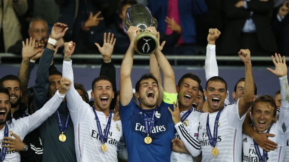Süper Madrid!
