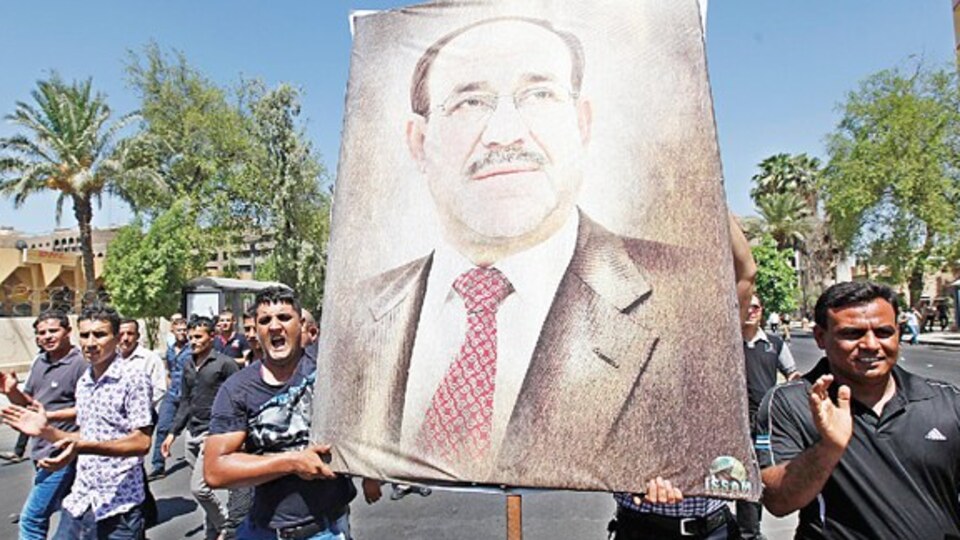 Bağdat'ta kriz!