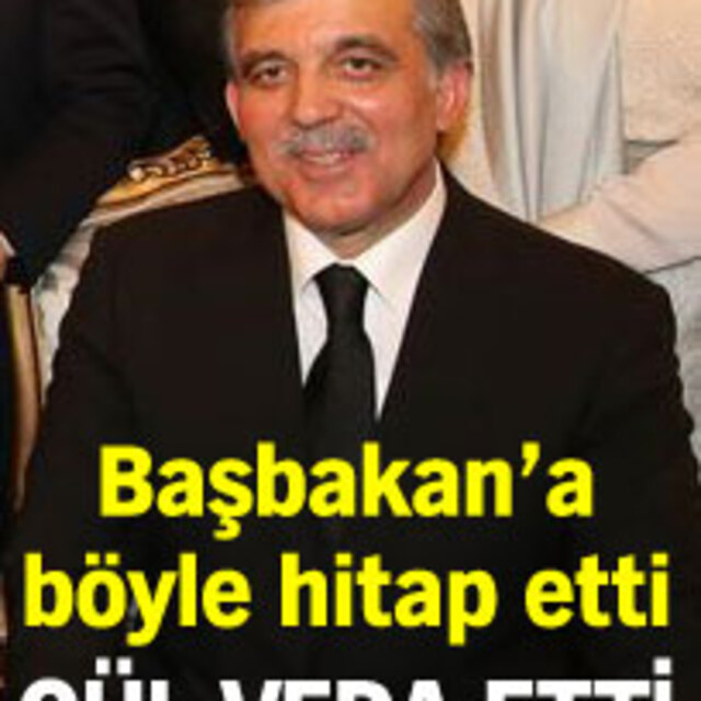 Cumhurbaşkanı Gül'den veda resepsiyonu