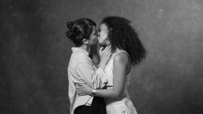 Türkiye'nin ilk öpücüğü