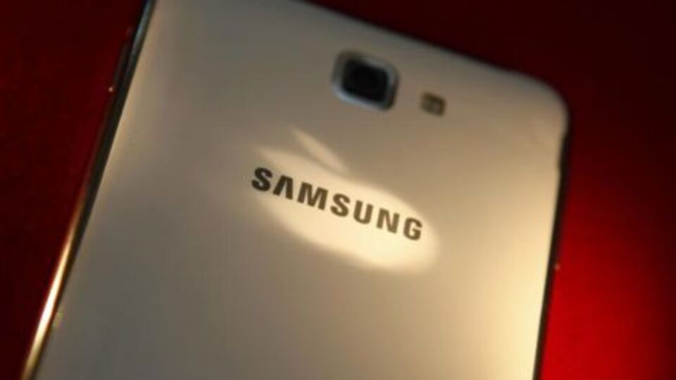 Galaxy Note 4'ten son görüntüler!