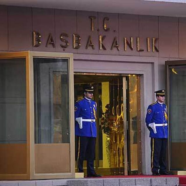 Başbakanlık için iki isim öne çıktı