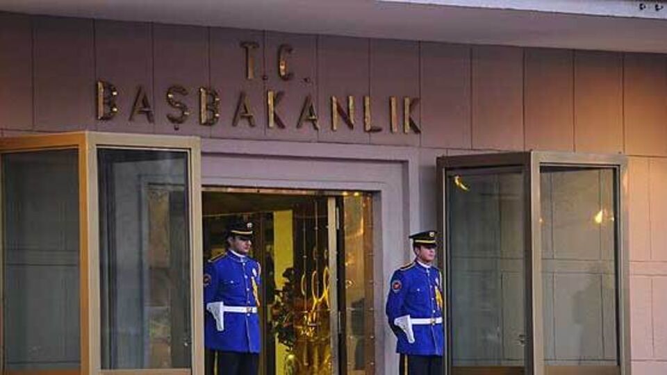 Başbakanlık için iki isim öne çıktı