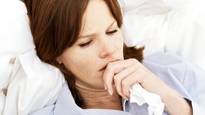 Geçmeyen öksürük hastalık habercisi!