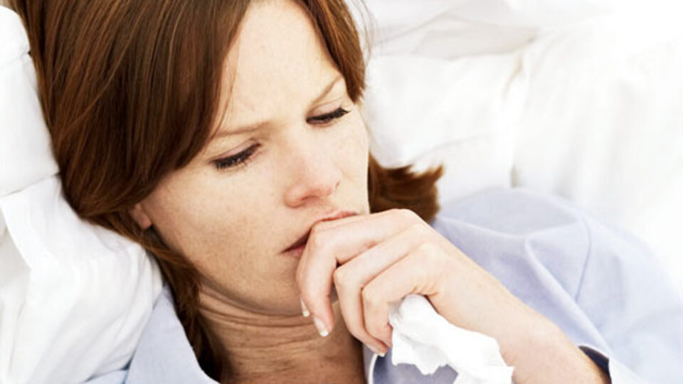 Geçmeyen öksürük hastalık habercisi!