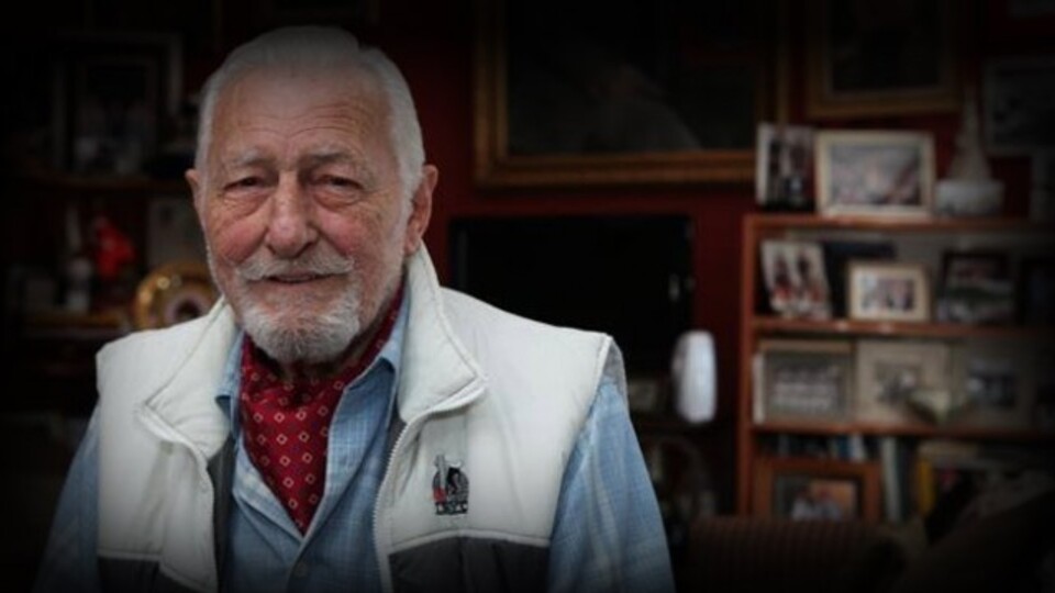 "Gitme büyük başkan sakın gitme..."