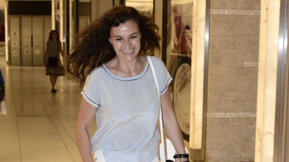 Tatil öncesi alışverişi