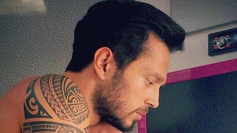 Murat'ın pembe TV'si