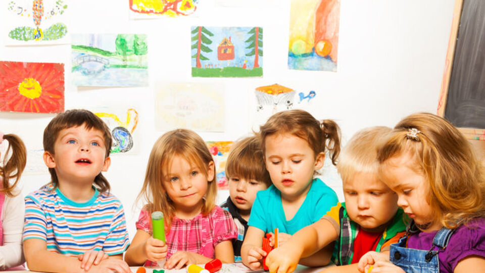 Kışla anaokulları sivillere açılıyor