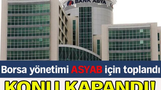 BIST kararını verdi!