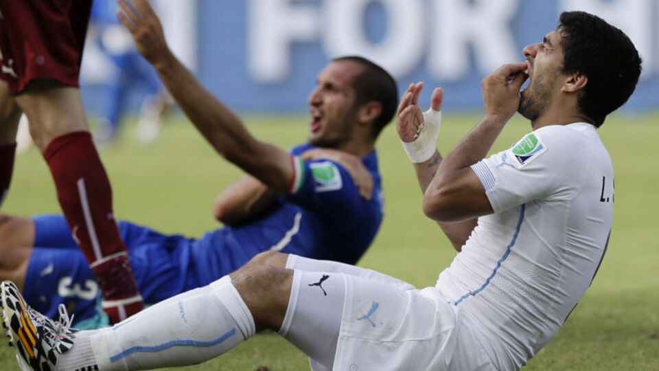 İşte CAS'ın Suarez kararı!