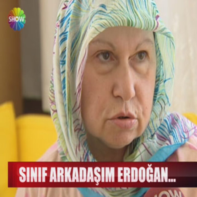 Engin Öksüz'ün annesi Erdoğan'ın sınıf arkadaşı çıktı