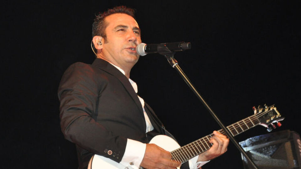 'Müzik için yaratıldığımı düşünüyorum'