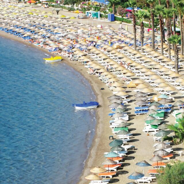 İstihdamın ve yatırımın yıldızı turizm oldu!