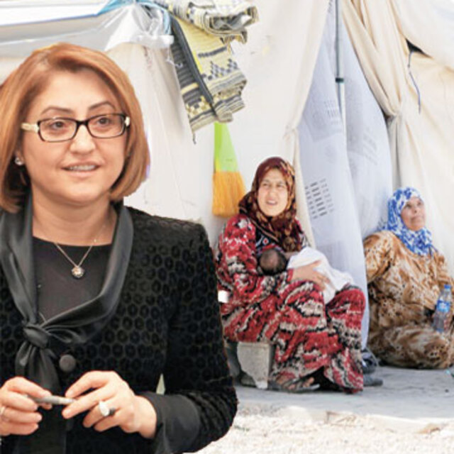 Suriyeli göçmene %15 formülü