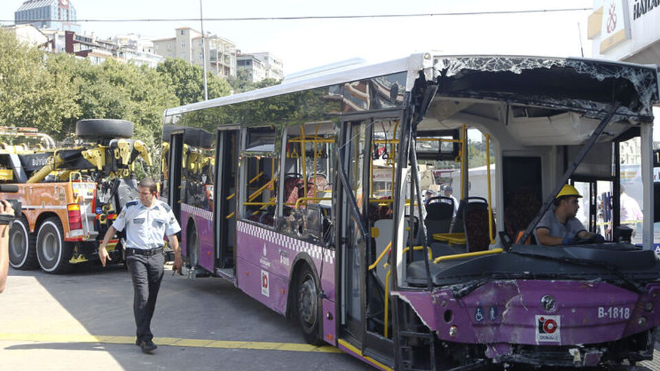 Ücretsiz yolcu isyanı