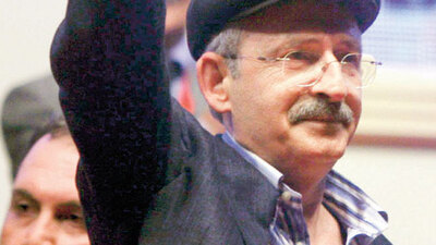 Kılıçdaroğlu'na hediye ettiği kasketi geri istedi