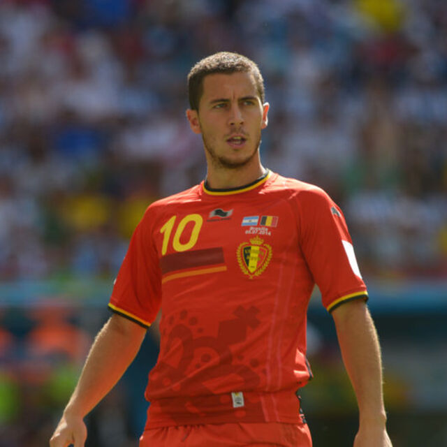 Hazard'ın Google'dan ilginç isteği!