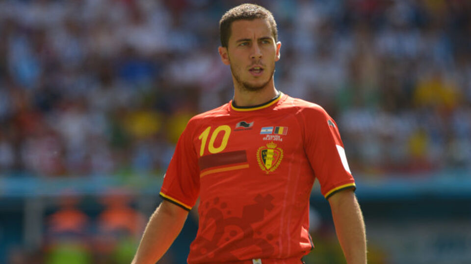 Hazard'ın Google'dan ilginç isteği!