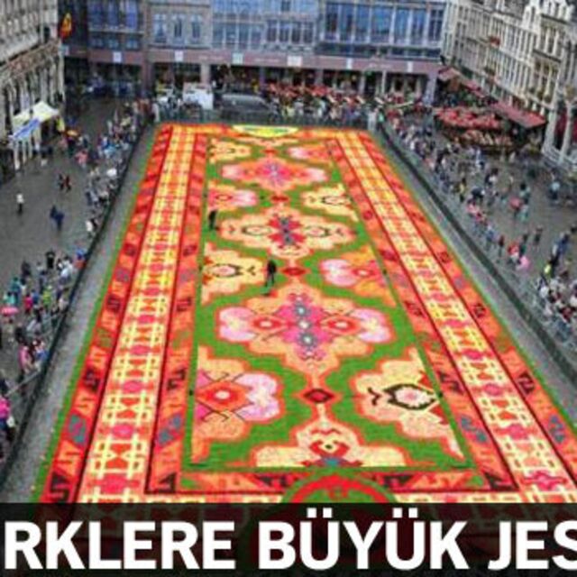Duvardan duvara Brüksel