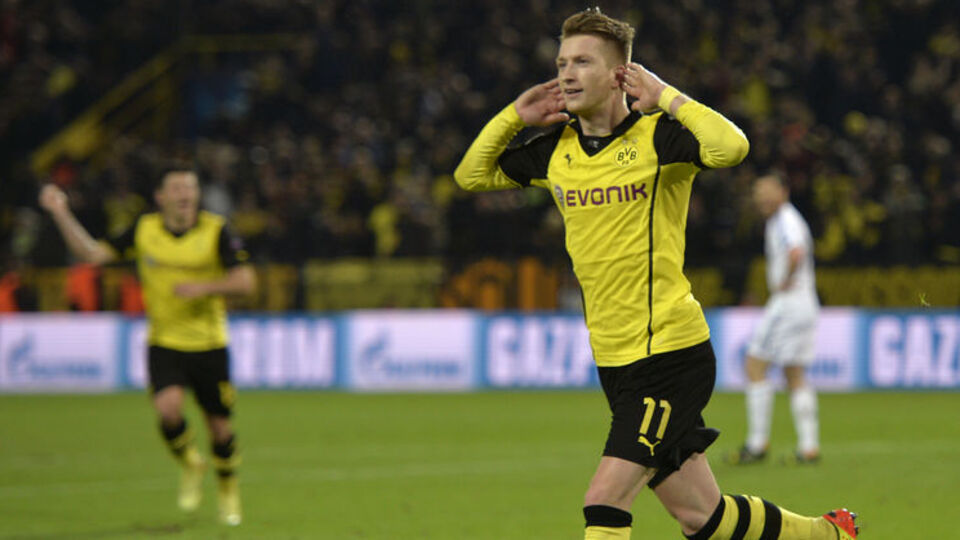 Reus'a sürpriz talip!