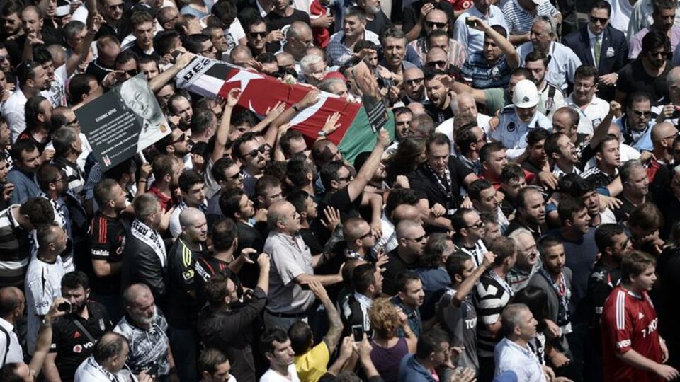 Seba'yı son yolcuğuna uğurladık