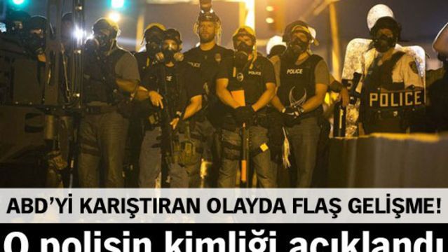 ABD'yi karıştıran olayda flaş gelişme!