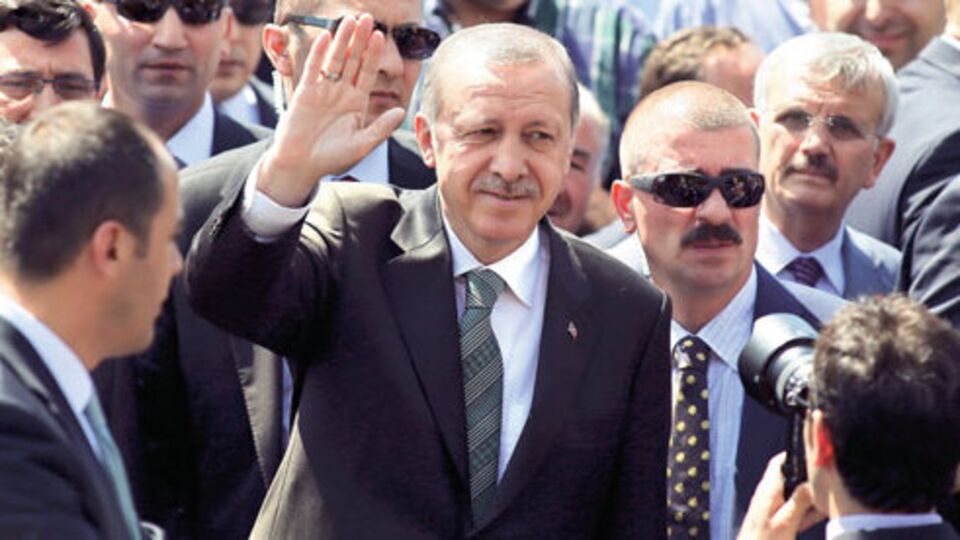 Erdoğan'dan AK Partili vekillere!