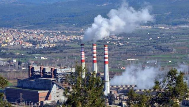 Yatağan Termik Santrali'ne onay