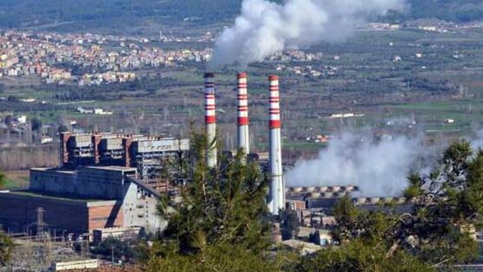 Yatağan Termik Santrali'ne onay
