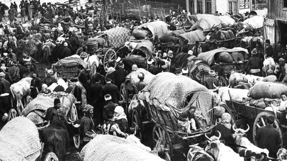 Balkan Harbi'nin acı hikâyesi