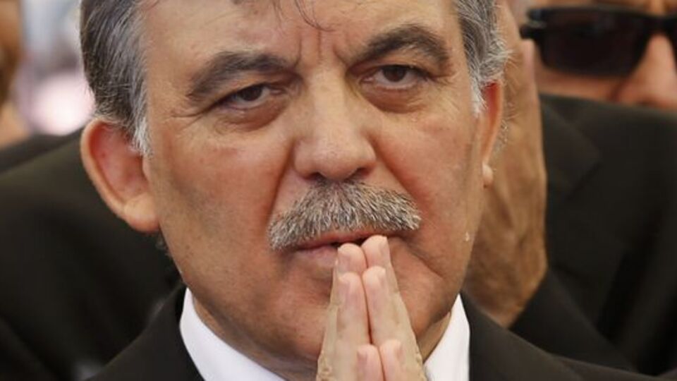 Cumhurbaşkanı Abdullah Gül'den mesaj var