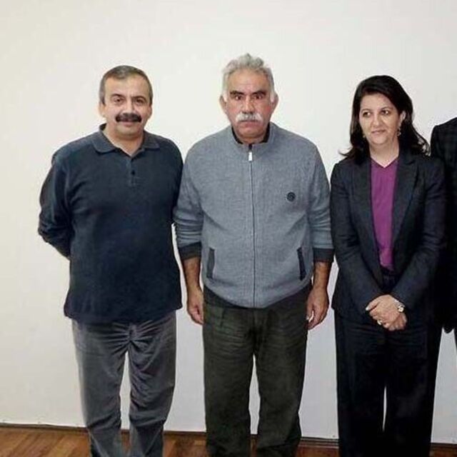 İmralı'dan açıklama: Sonuçlanma aşamasında
