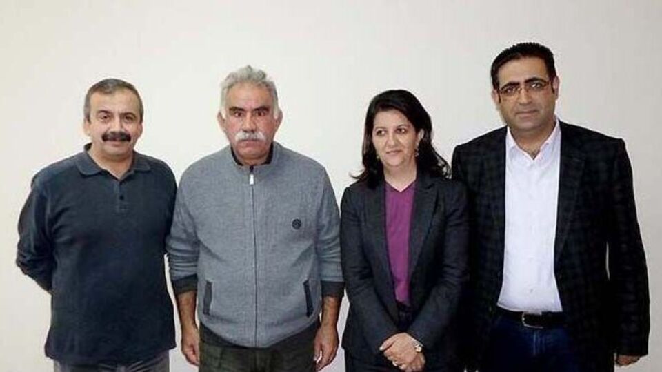 İmralı'dan açıklama: Sonuçlanma aşamasında