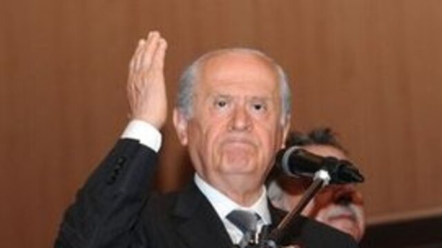 Bahçeli'den 'heykel' açıklaması
