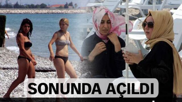 Kadınlar akın akın geliyor!