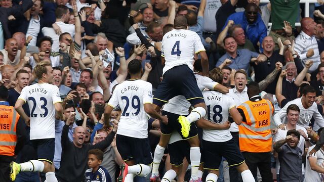 Tottenham mucizesi...