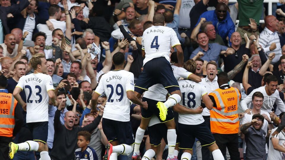 Tottenham mucizesi...