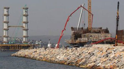 Gebze-Orhangazi-İzmir Otoyolu Projesi son sürat devam ediyor