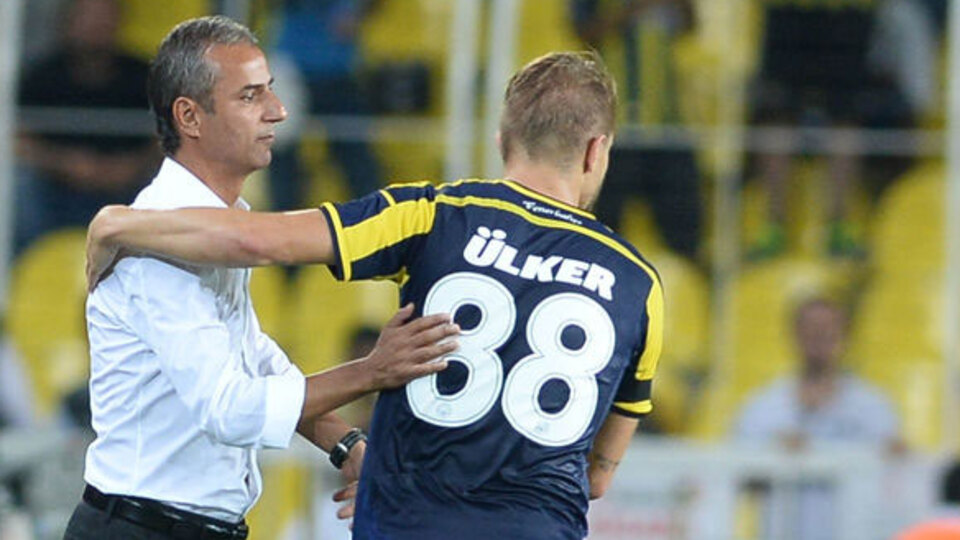 Fener, Komşu'yu frikikten vurdu!