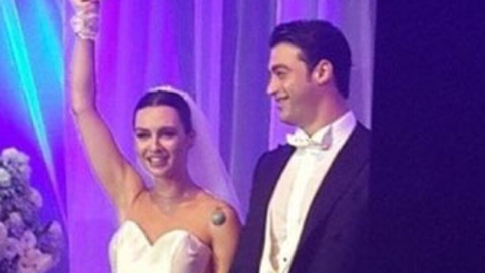 Yapımcıdan yeni evlilere uyarı