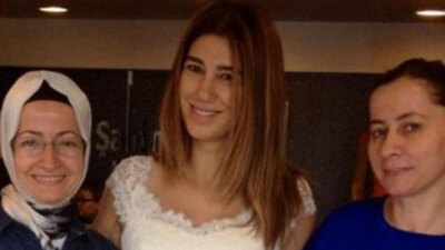 Nadide Sultan evlendi