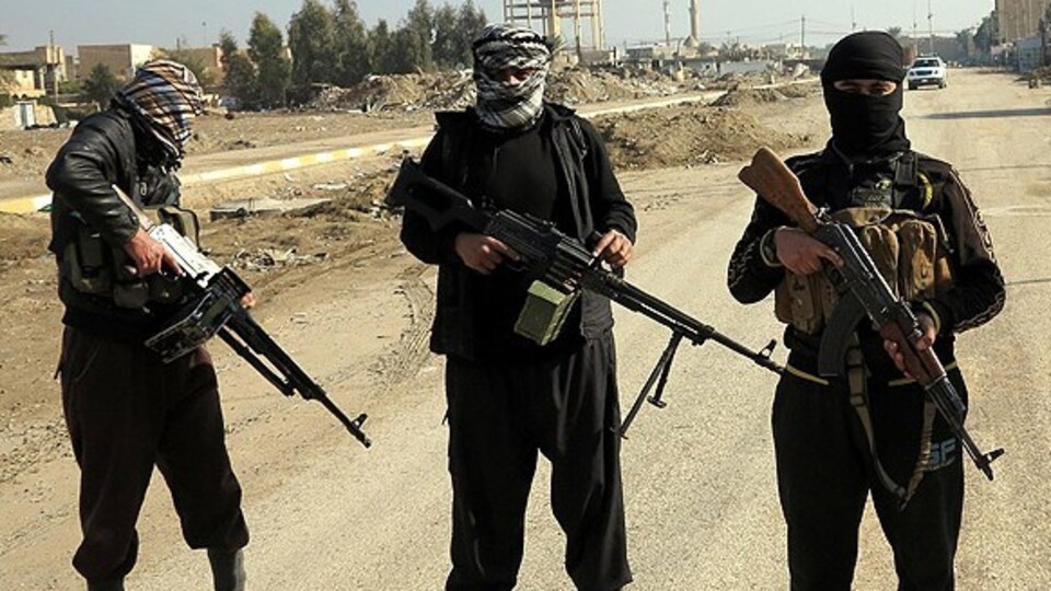 IŞİD ölüm listesi yayınladı