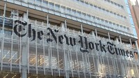 New York Times’tan Türkiye’ye teşekkür