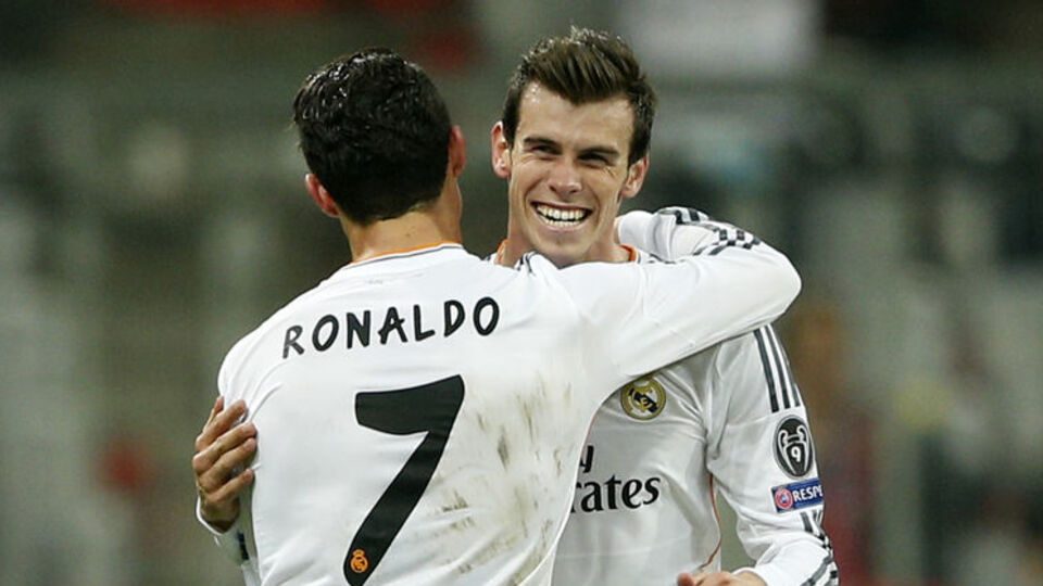 "Bale ve Ronaldo'yu istemiştim"